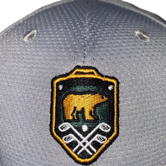 Bear's Best Golf Course Las Vegas Gray Men’s Hat Jack Nicklaus - Picture 5 of 8